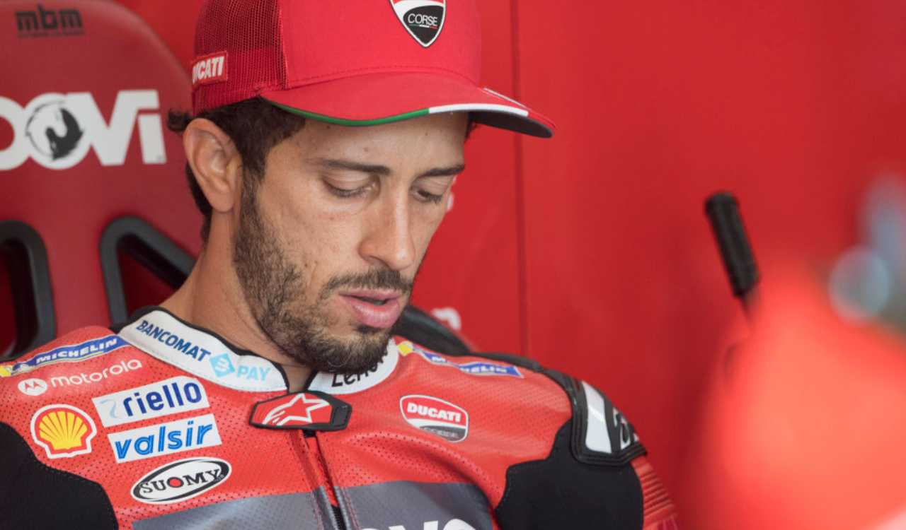 Dovizioso