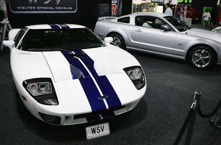 Ford GT