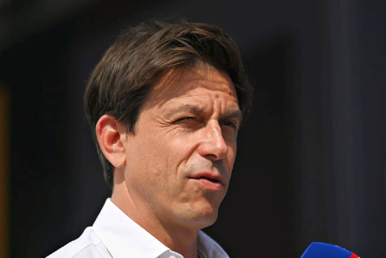 Sprint Race F1, Toto Wolff è perplesso è propone un'alternativa