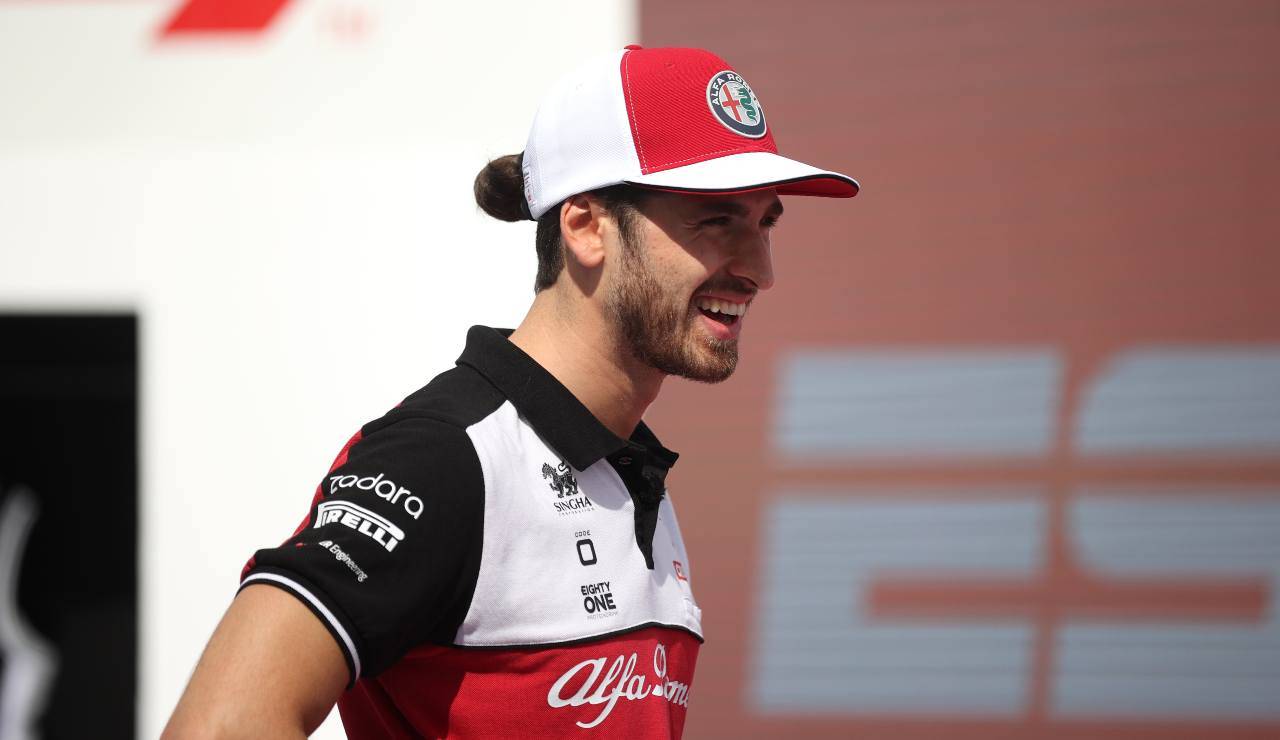 Giovinazzi