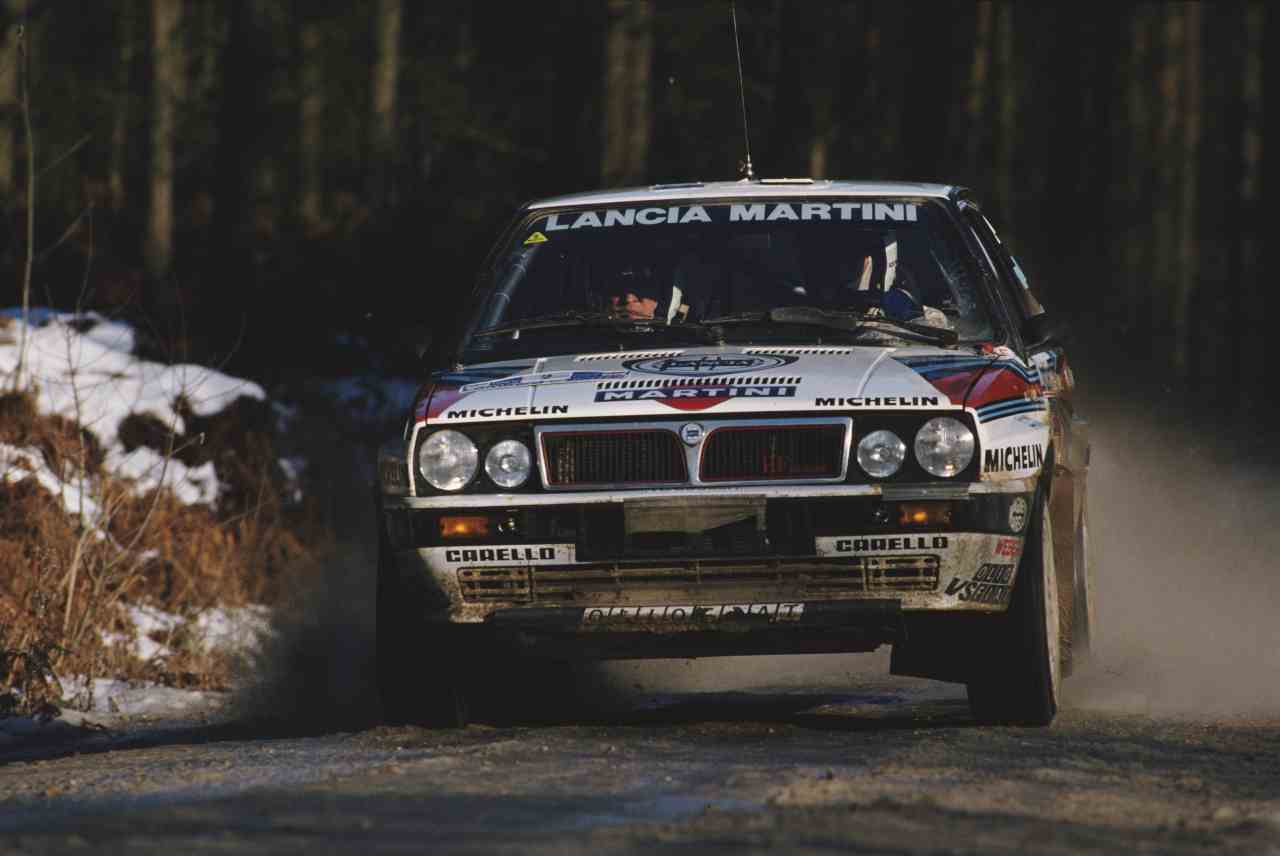 Lancia Delta