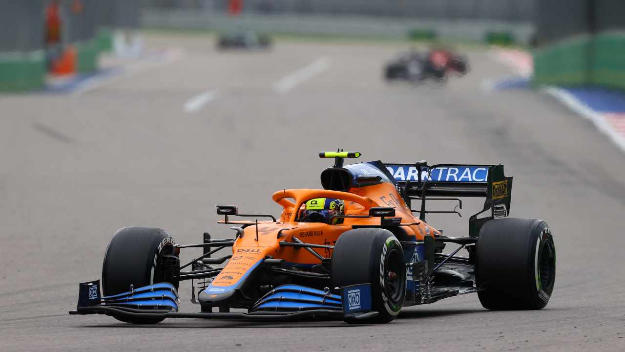 Lando Norris