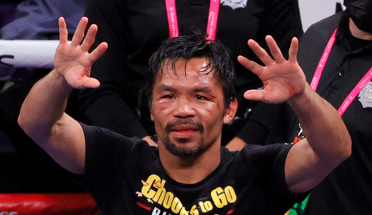 Manny Pacquaio