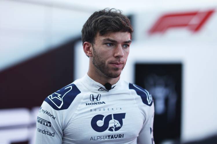 Pierre Gasly