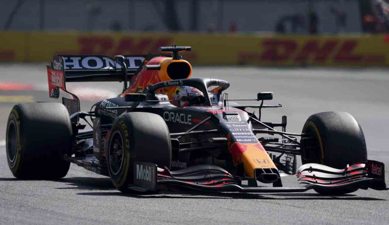 Max Verstappen Red Bull F1