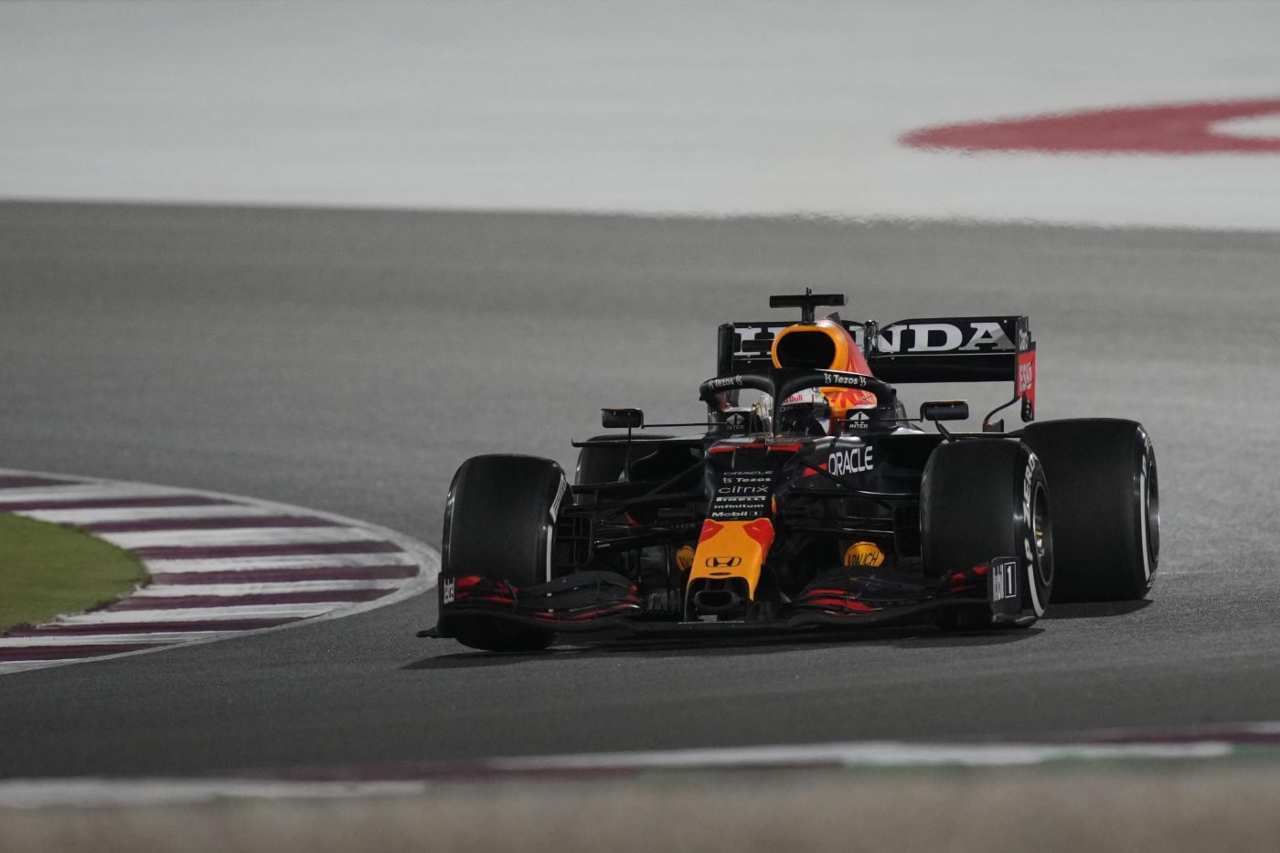 Max Verstappen Red Bull F1