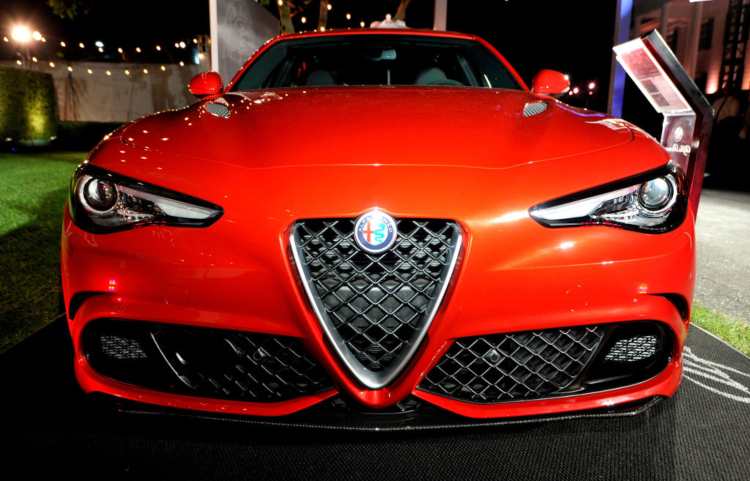 Alfa Romeo Giulia