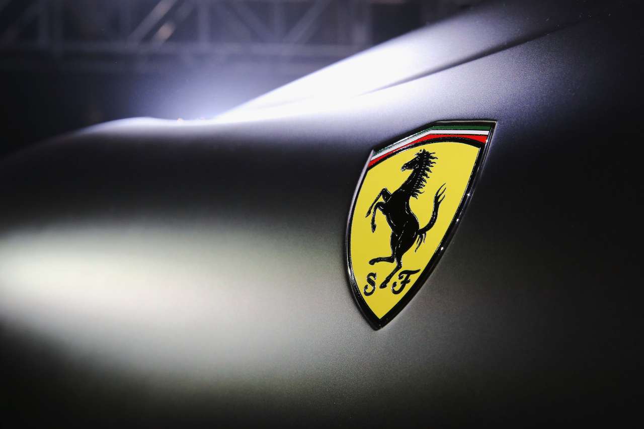 Ferrari