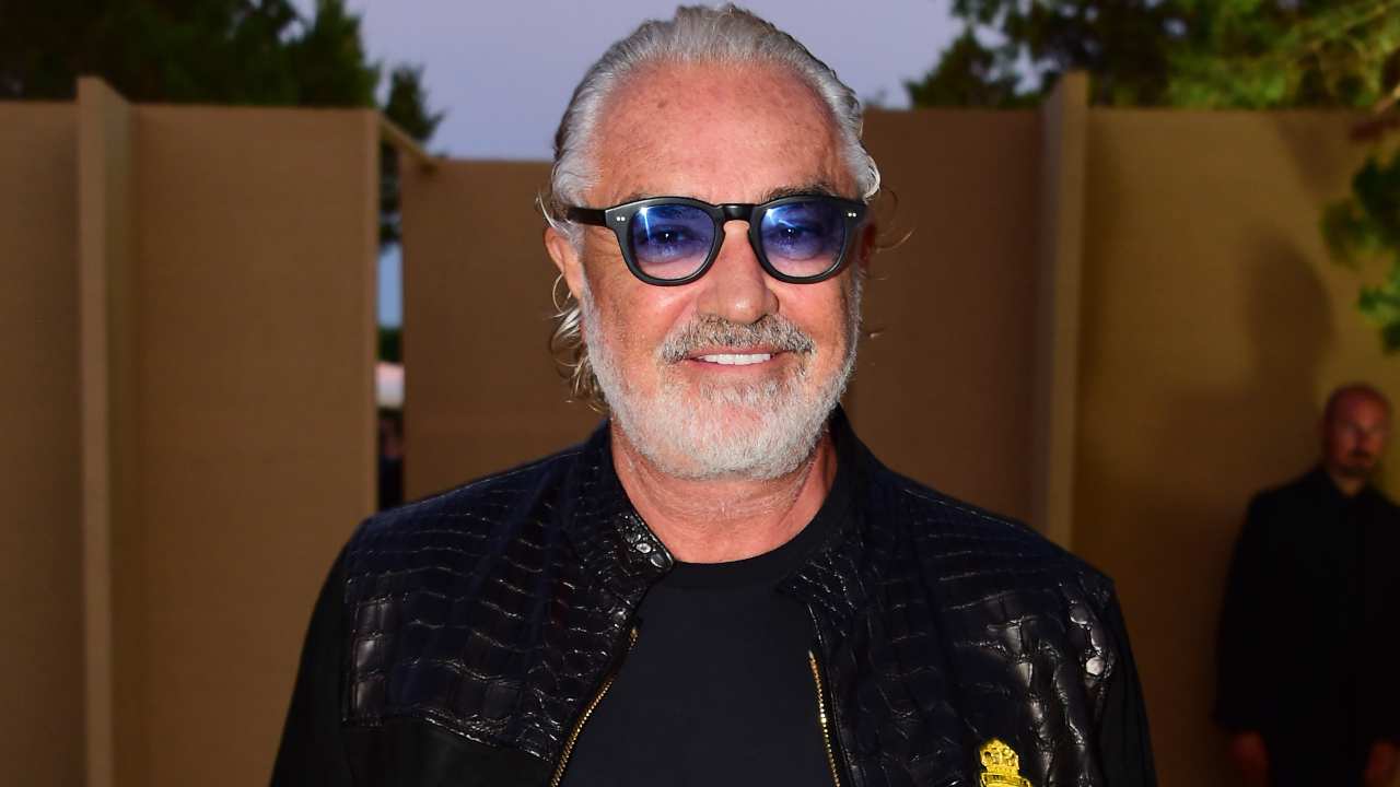 Flavio Briatore