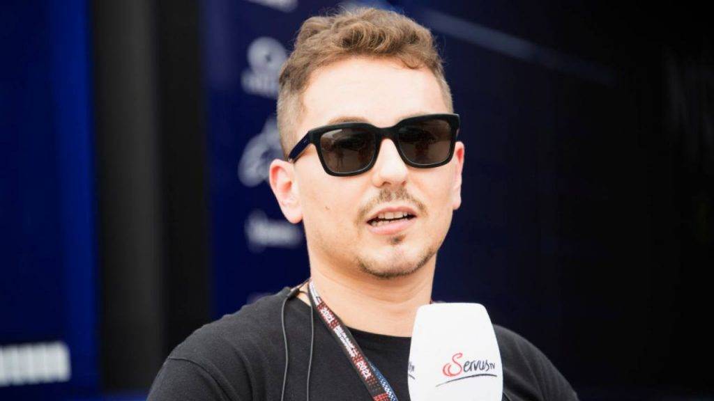 Jorge Lorenzo