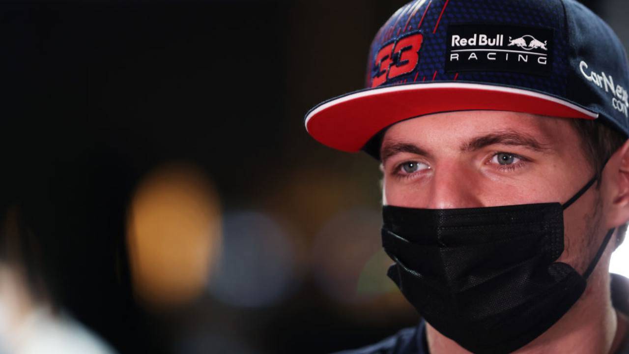 Max Verstappen