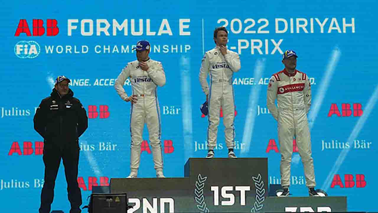 Formula E Arabia