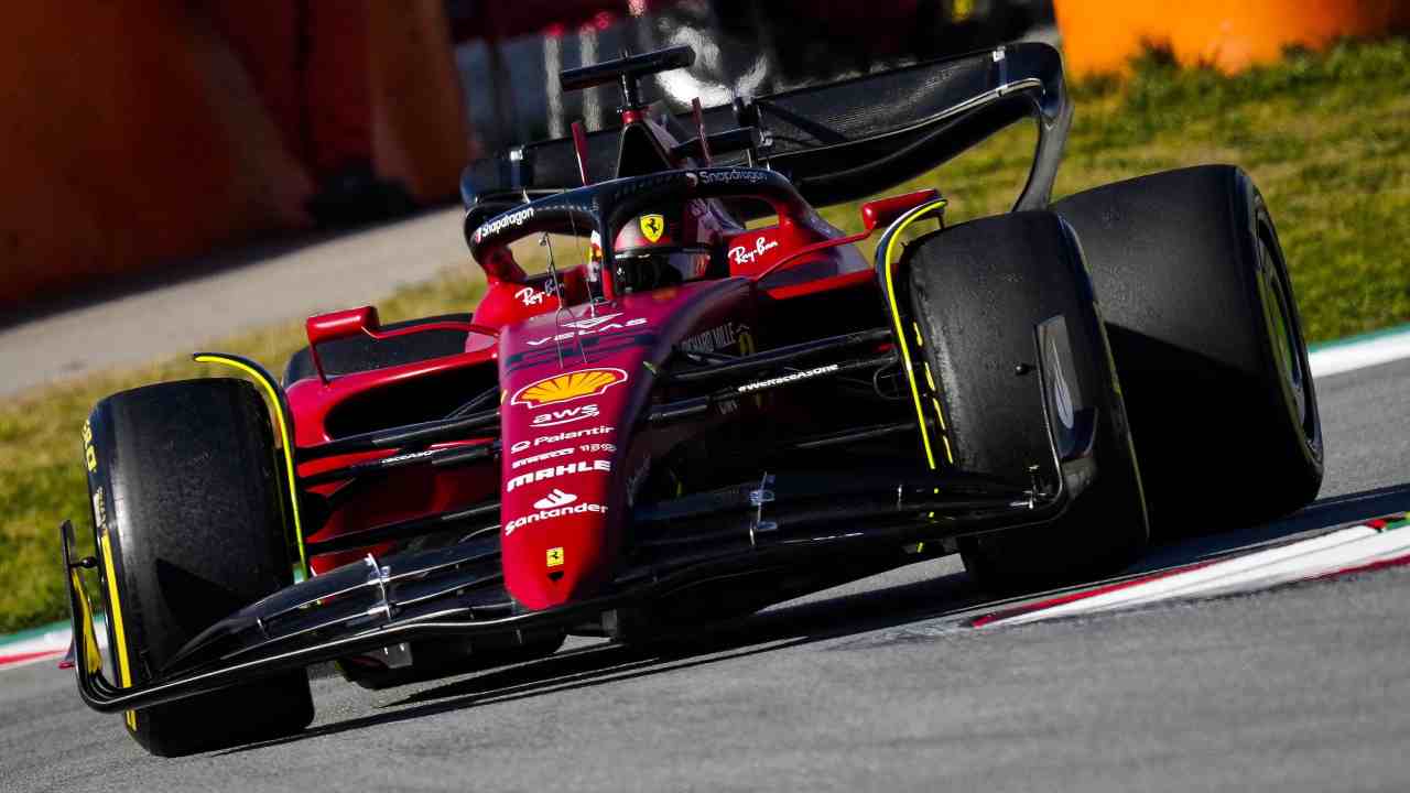 Carlos Sainz Ferrari