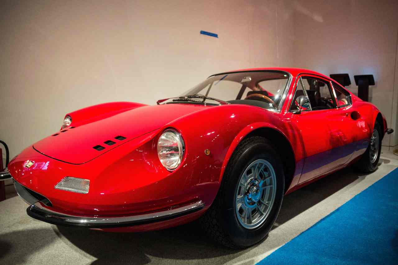 Ferrari Dino