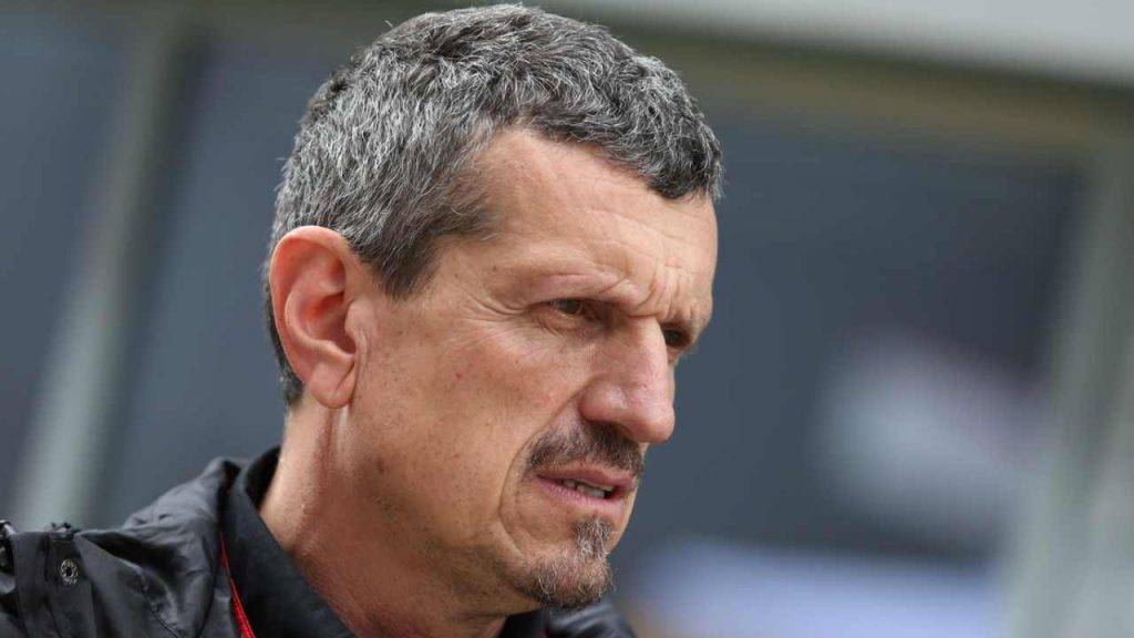 Gunther Steiner