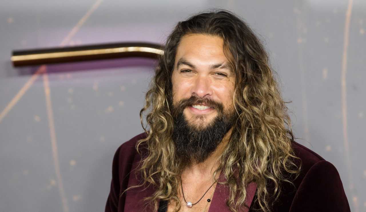 Jason Momoa