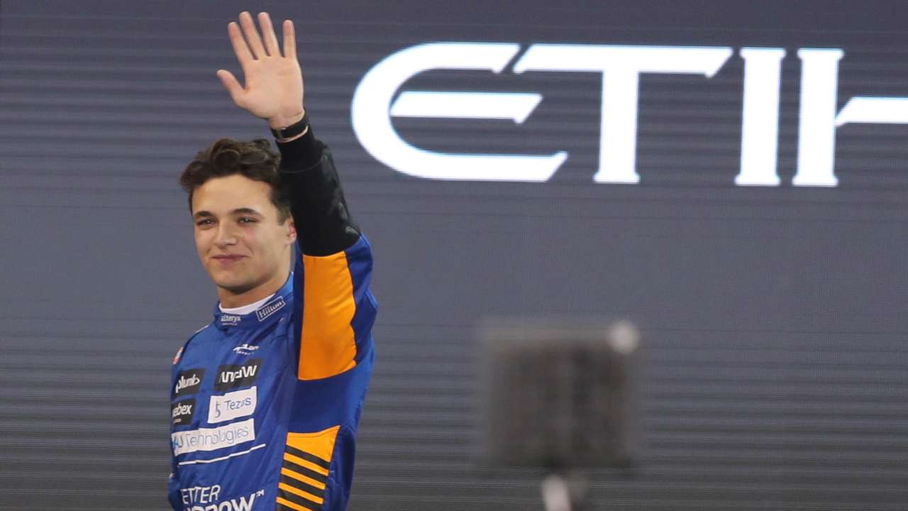 Lando Norris