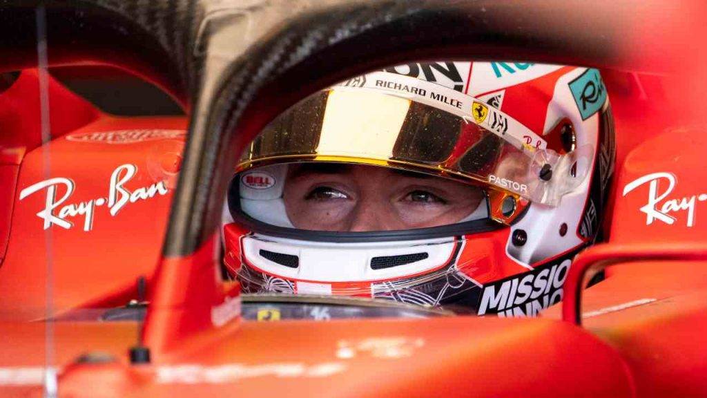 Charles Leclerc