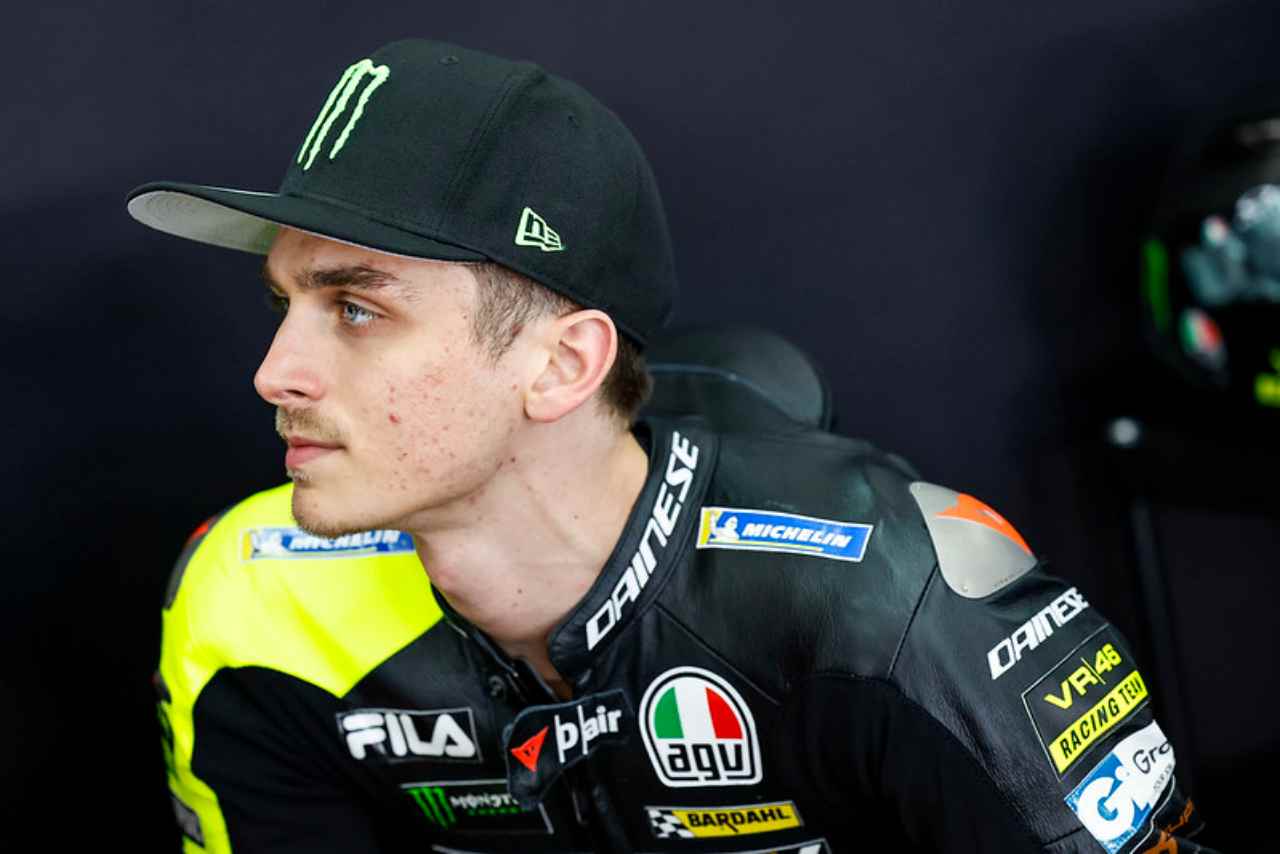 Luca Marini 12-02-2022