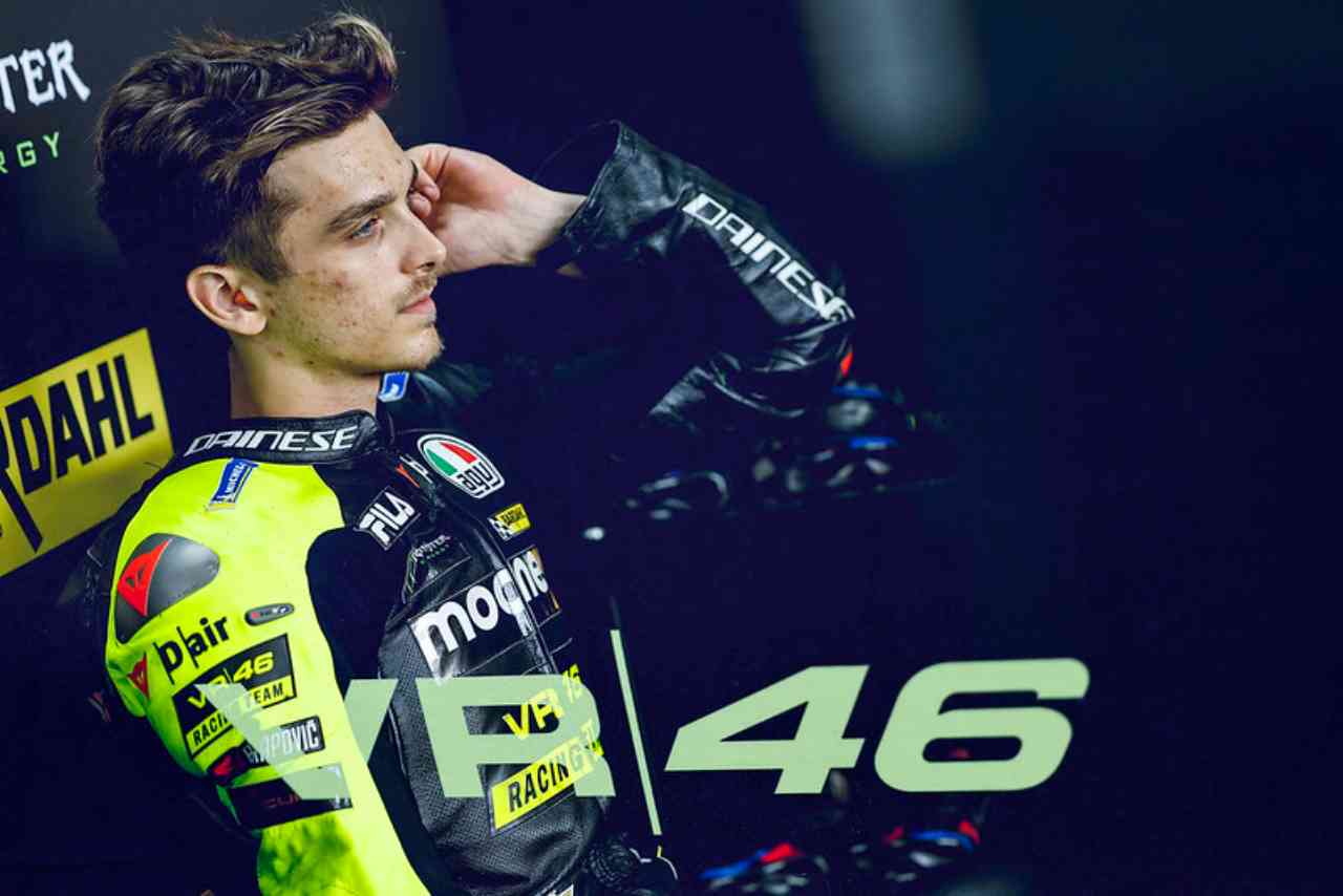 Luca Marini 22-02-2022