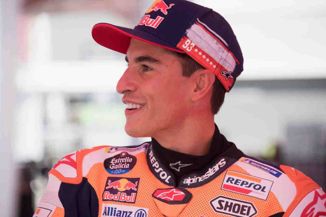 Marc Marquez 20-02-2022