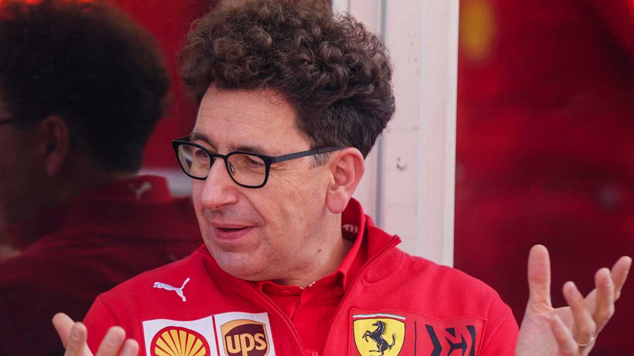 Mattia Binotto