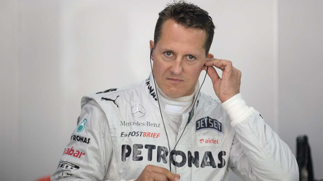 Michael Schumacher