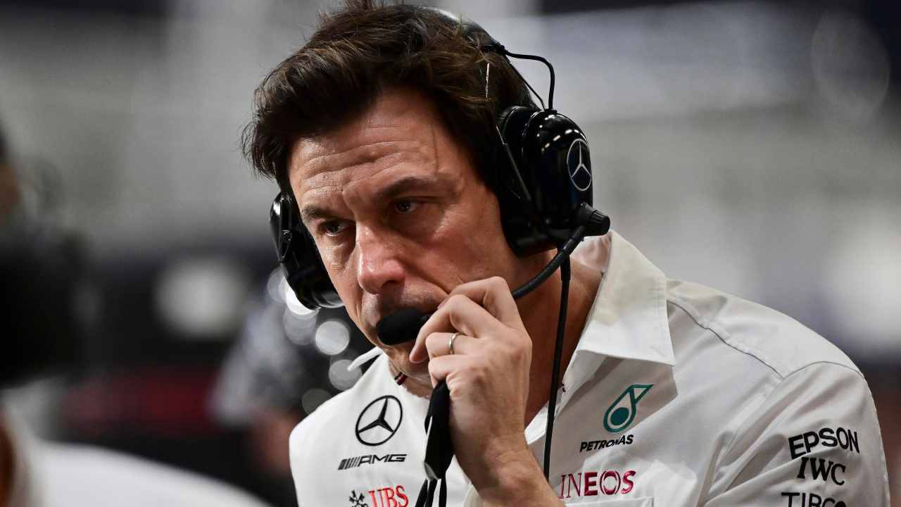 Toto Wolff