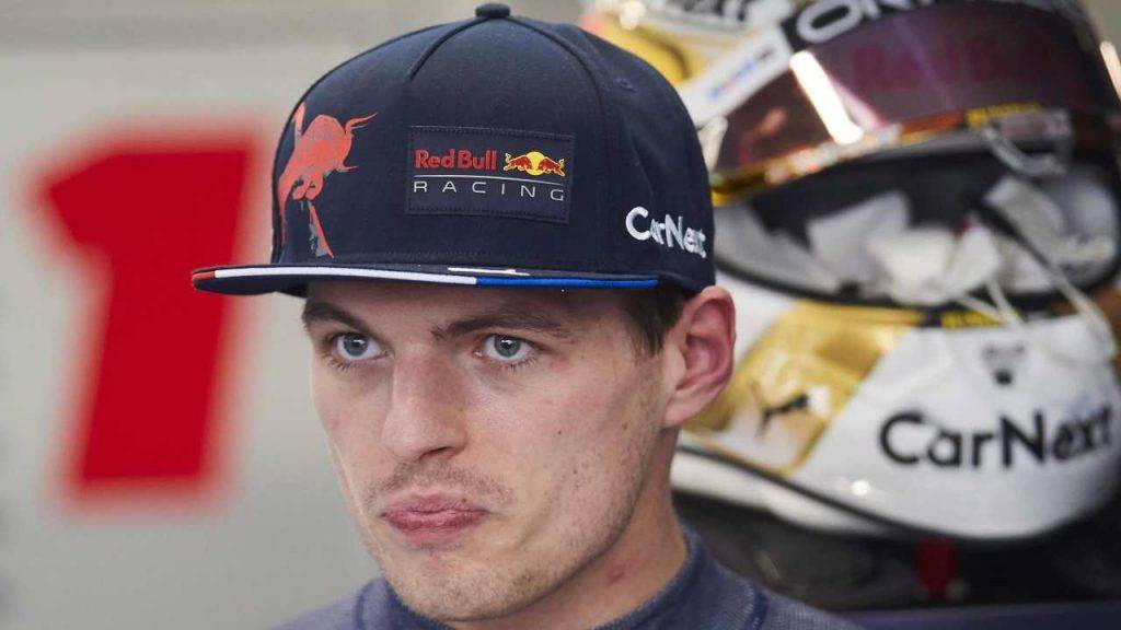 Verstappen Max