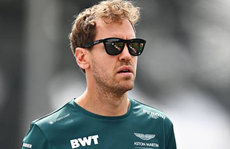 Sebastian Vettel 