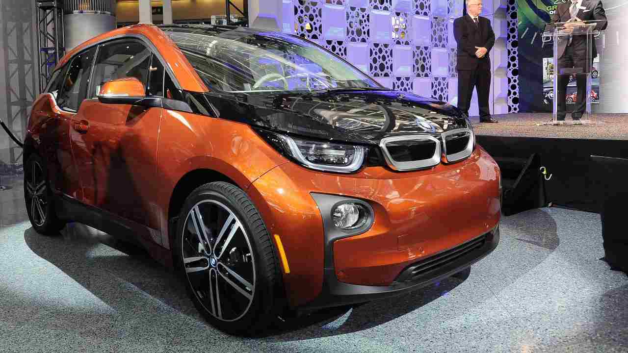 BMW i3