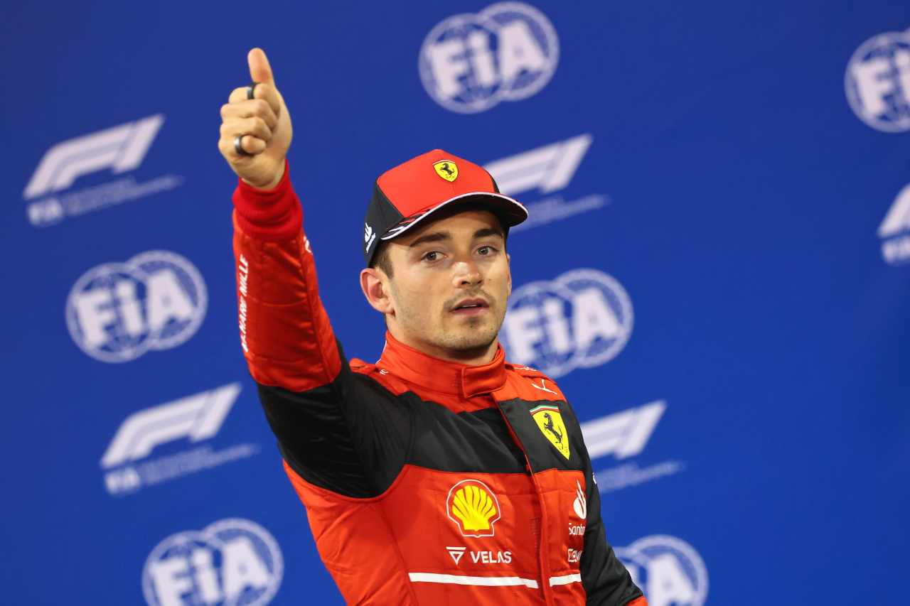 Charles Leclerc