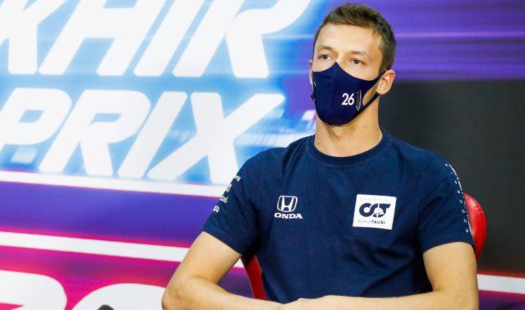 Daniil Kvyat