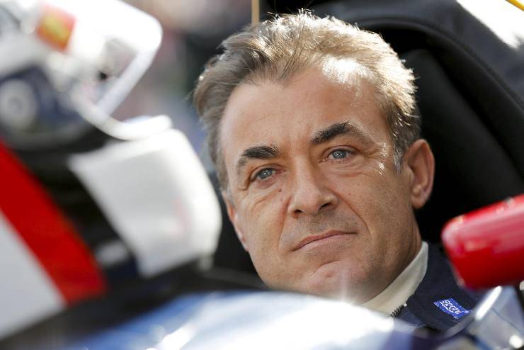 Jean Alesi