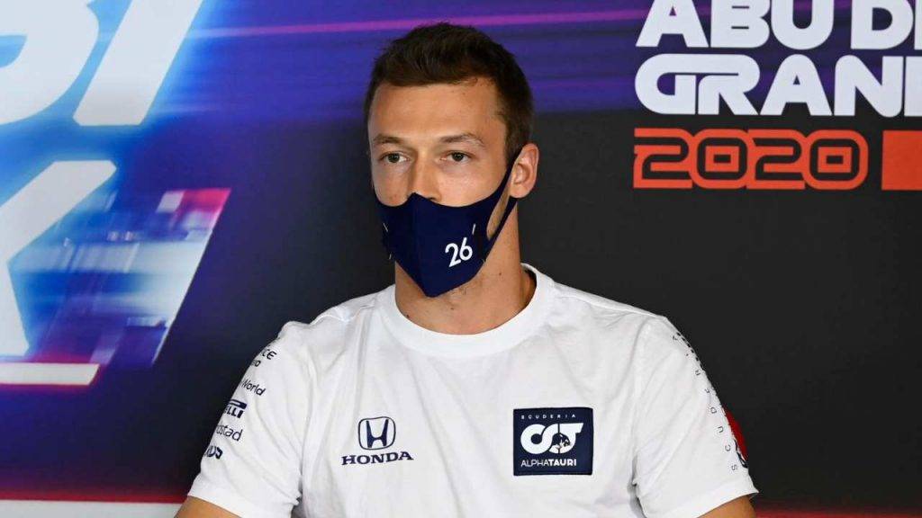 Daniel Kvyat