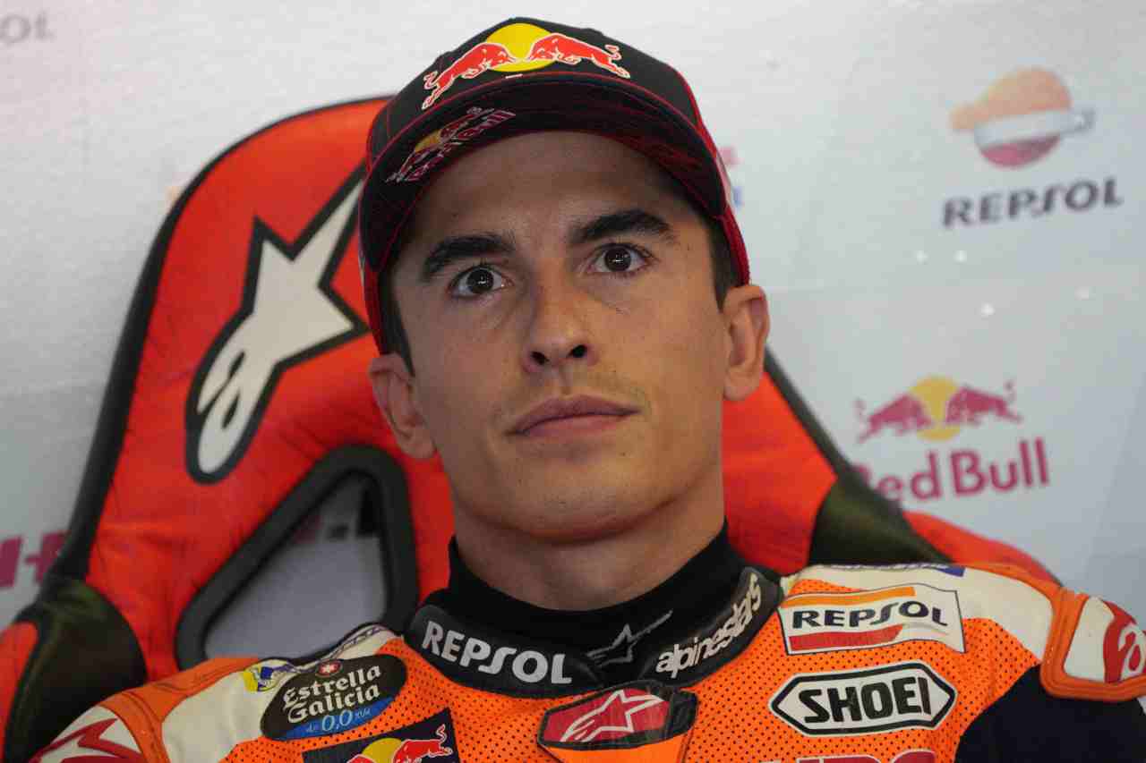 Marc Marquez 03-03-2022