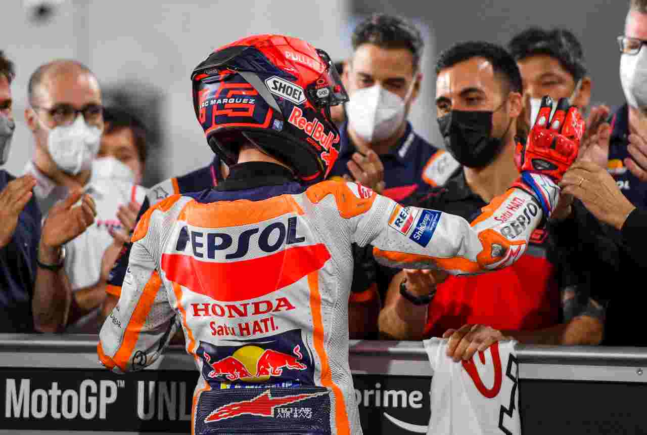 Marc Marquez 13-03-2022