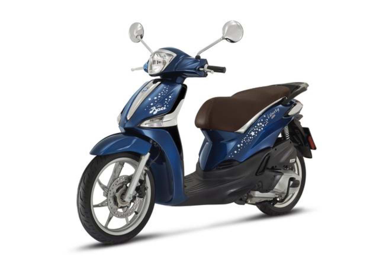 Piaggio Liberty Baci Perugina