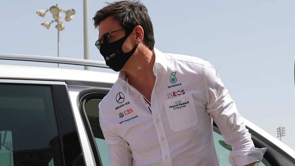 Toto Wolff