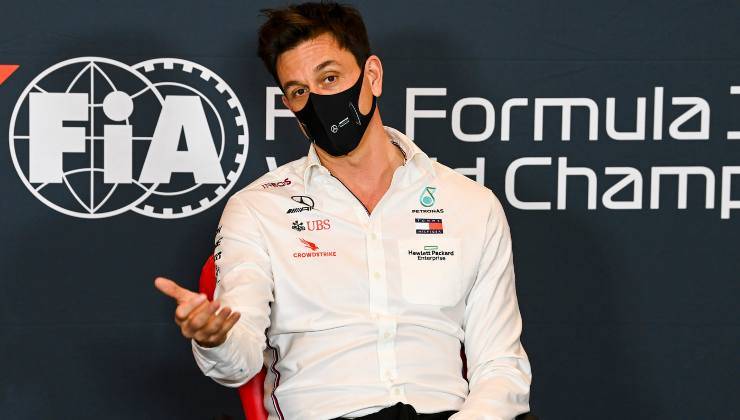 Toto Wolff 