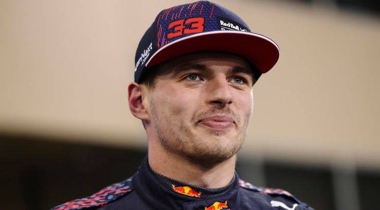 Max Verstappen