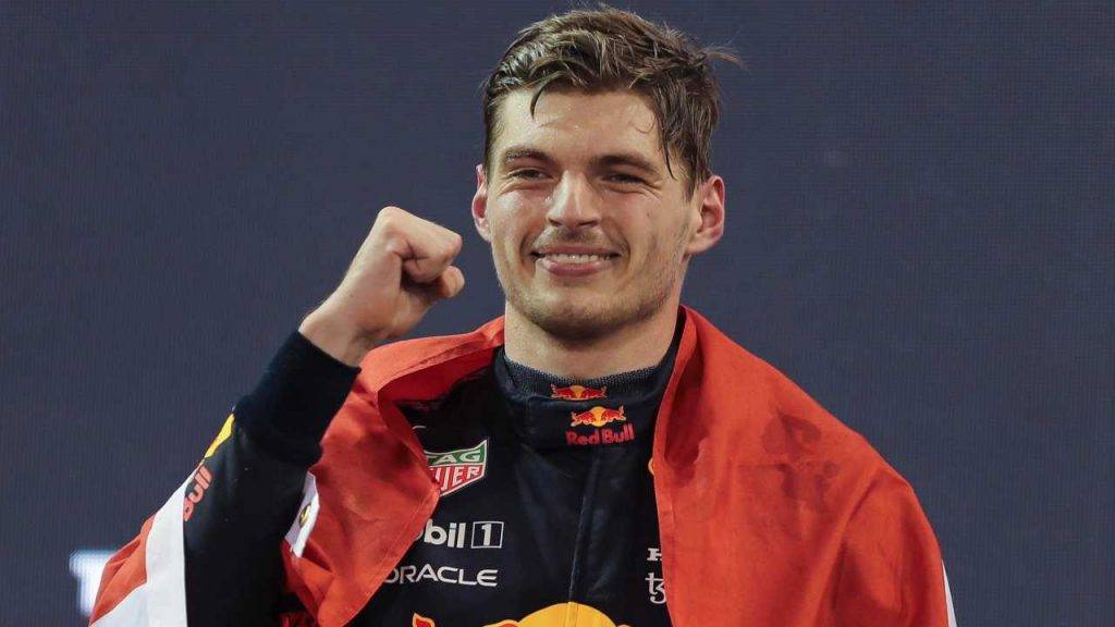 Max Verstappen 