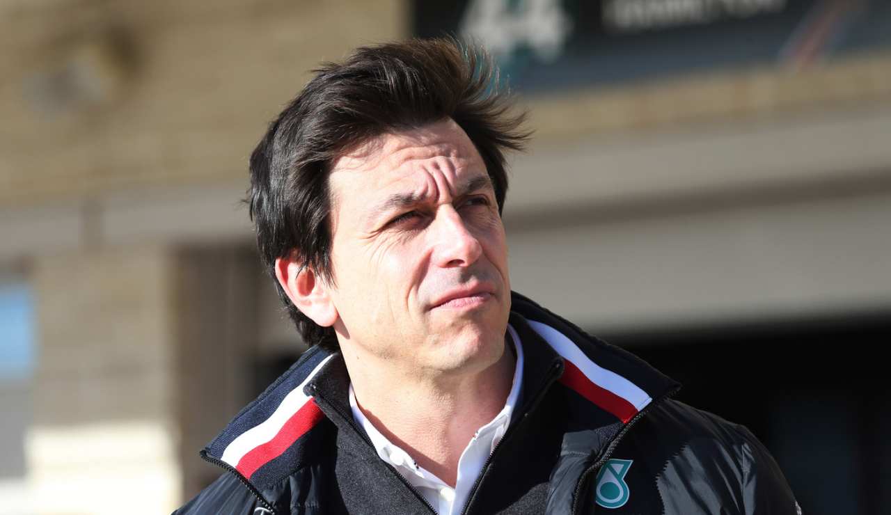 Toto Wolff