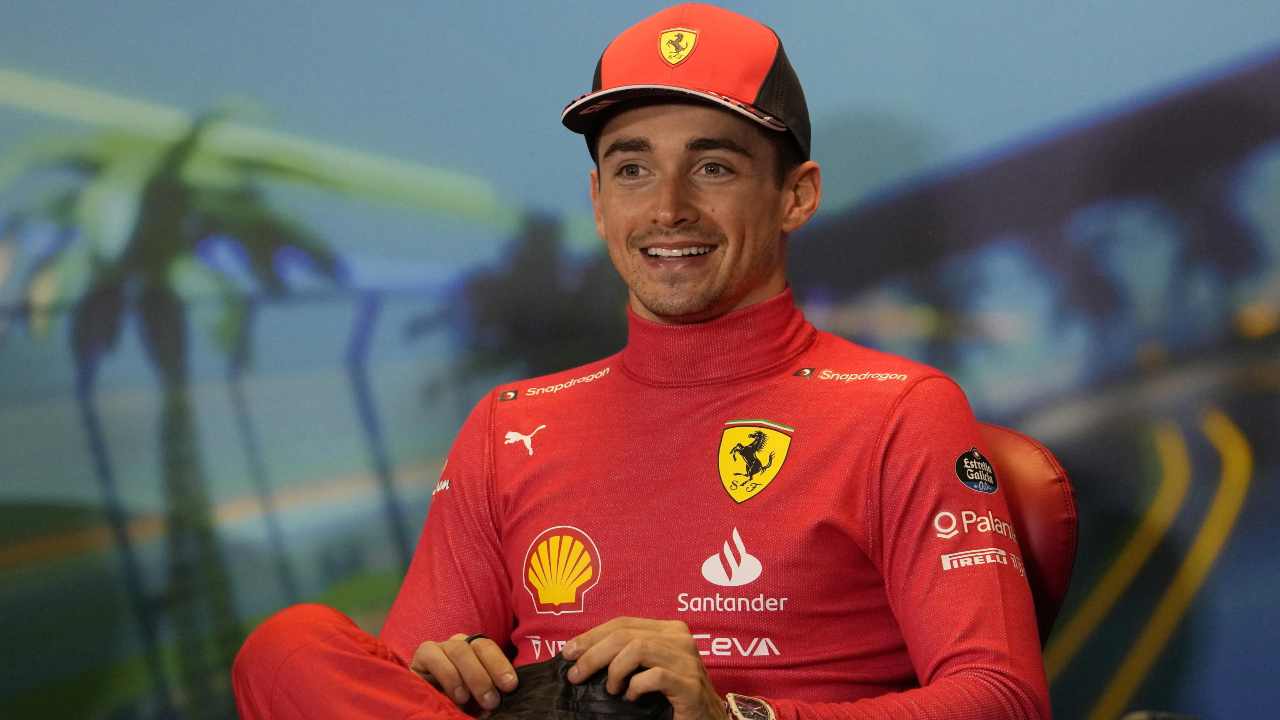 Charles Leclerc