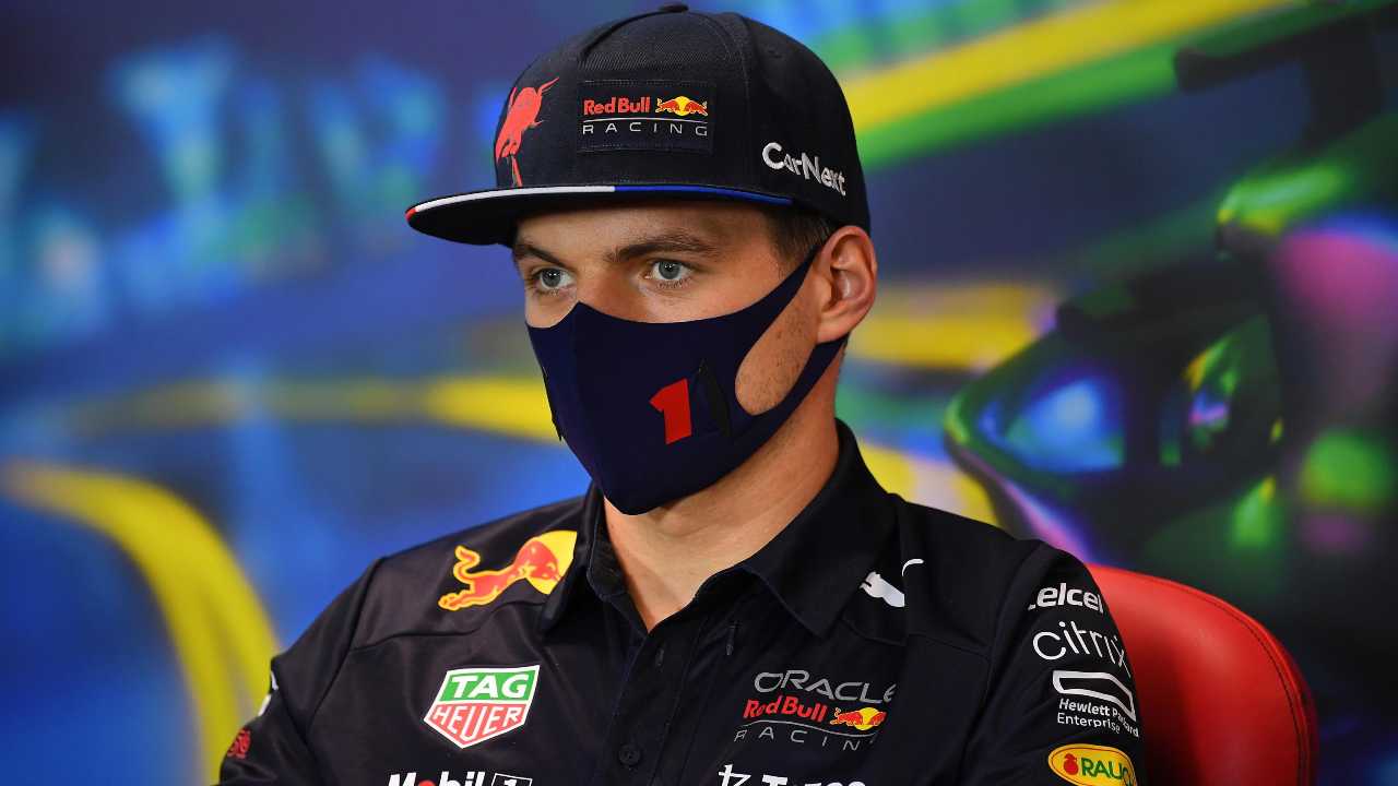 Max Verstappen