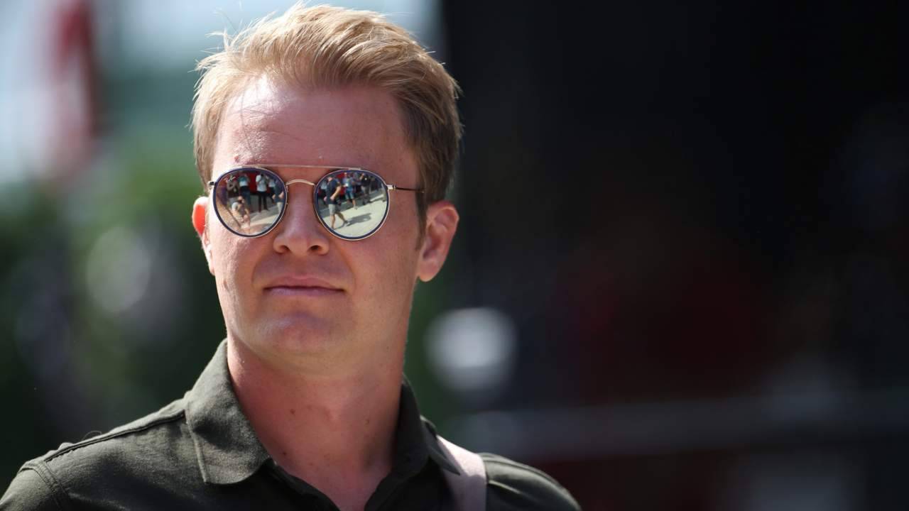 Nico Rosberg