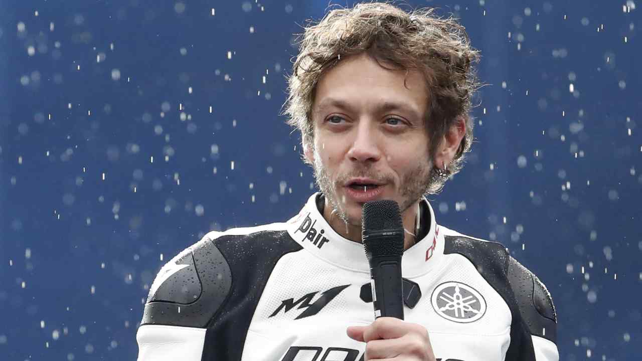 Valentino Rossi