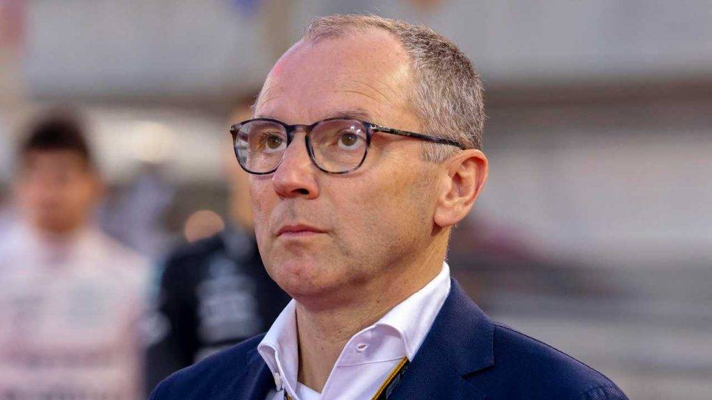 Stefano Domenicali