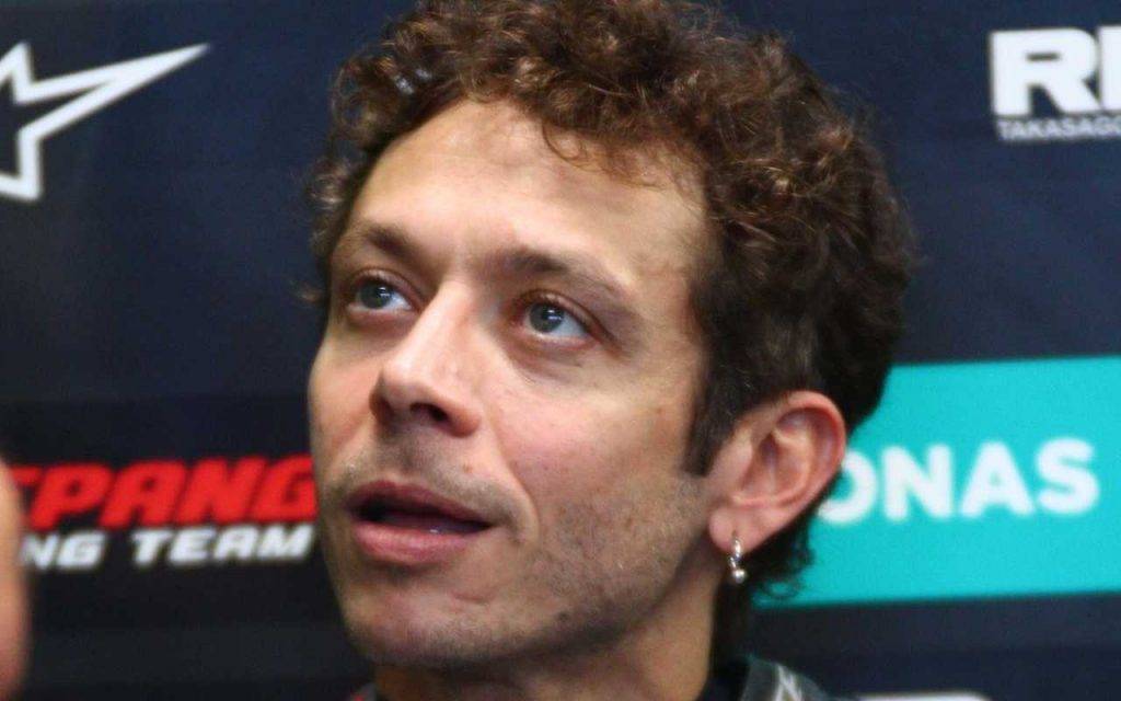 Valentino Rossi