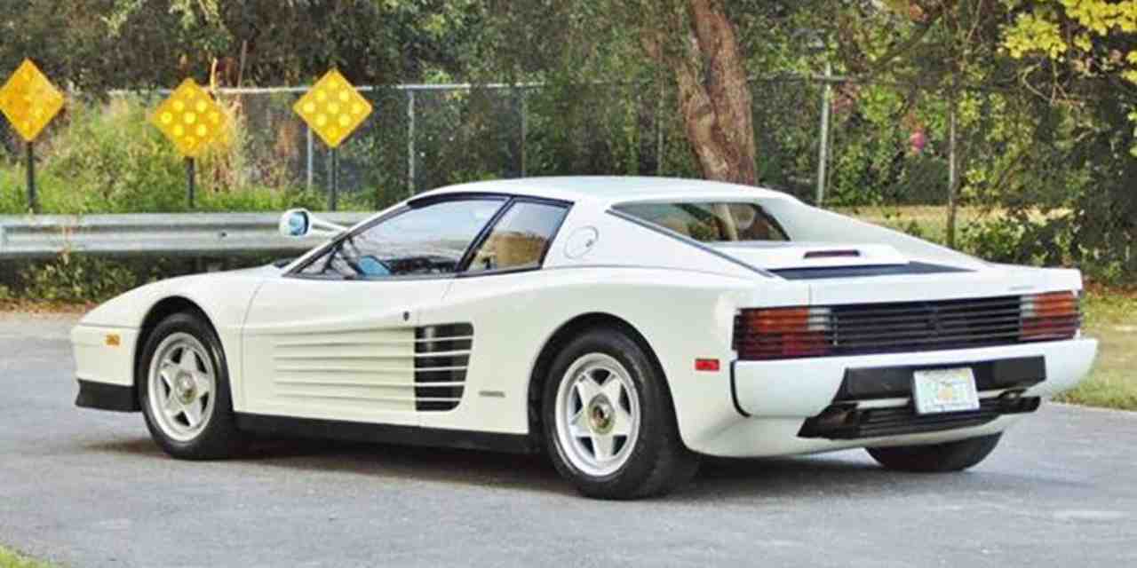 Ferrari Testarossa